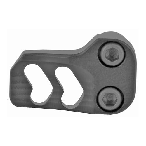 ODIN WORKS XMR 2 Extended Magazine Release Black Fits AR15 for sale at KYGUNCO.