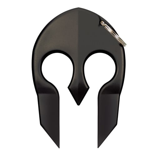 PS PRODUCTS Spartan Self-Defense Key Chain Black for sale at KYGUNCO.