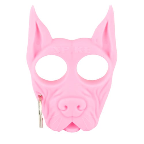 PS PRODUCTS Spike Key Chain Pink for sale at KYGUNCO.