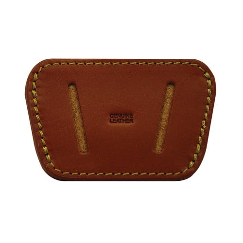 PS PRODUCTS Belt Slide Holster fits Med/Large Frame Auto Tan for sale at KYGUNCO.