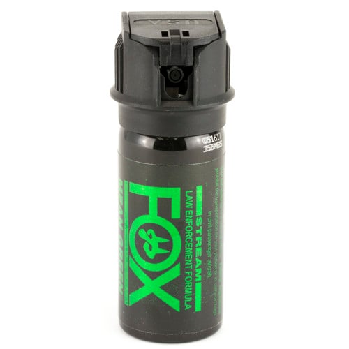 PS PRODUCTS Mean Green Pepper Spray 1.5oz Stream for sale at KYGUNCO.