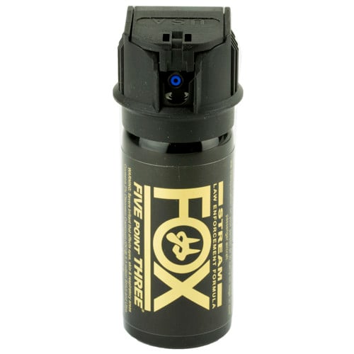 PS PRODUCTS Fox Pepper Spray 1.5oz Flip-Top Stream for sale at KYGUNCO.