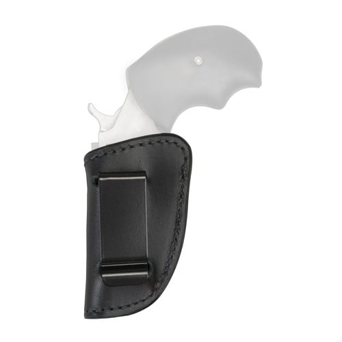 PS PRODUCTS Boot 'N Belt Holster Ambi Black fits NAA Mini Rev for sale at KYGUNCO.