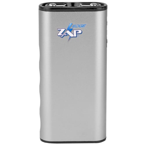 PS PRODUCTS ZAP Edge Gun Metal Stun Gun 950,000 Volts for sale at KYGUNCO.