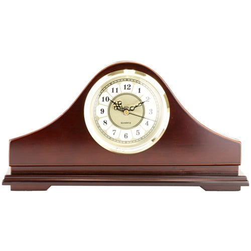 PS PRODUCTS Concealment Mantle Clock fits Md-Lg Hndgn Mahogany for sale at KYGUNCO.