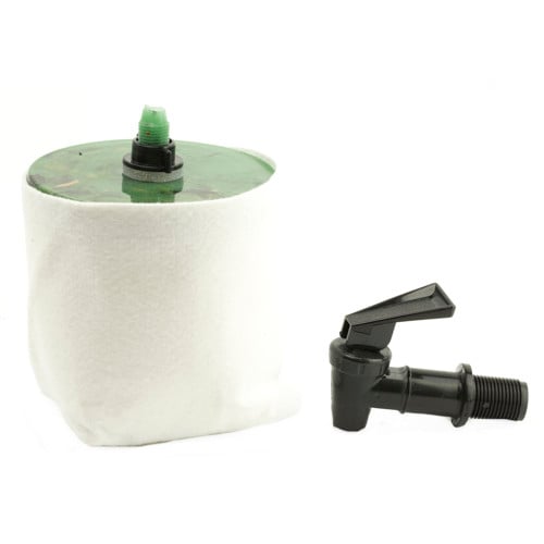 PS PRODUCTS Water Filter Kit 4" Filter/Sock/Spigot/Instruction for sale at KYGUNCO.