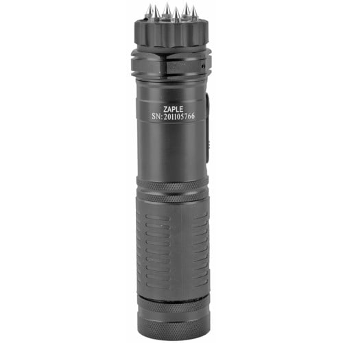 PS PRODUCTS ZAP Light Extreme Stun Gun Black 1,000,000 Volts for sale at KYGUNCO.