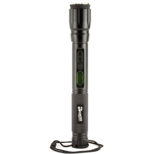 PS PRODUCTS Enforcer Stun Gun Black 2,000,000 Volts for sale at KYGUNCO.