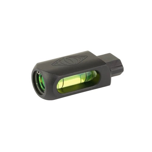 REPTILIA Bubble Level Offset for use with AUS Mount Black for sale at KYGUNCO.