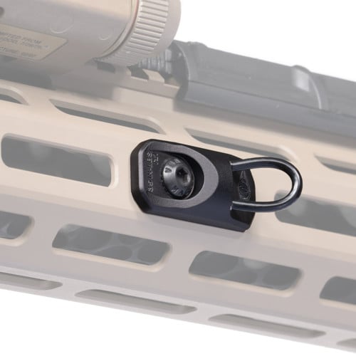REPTILIA Socket-M-LOK Sling Loop Mount Black for sale at KYGUNCO.