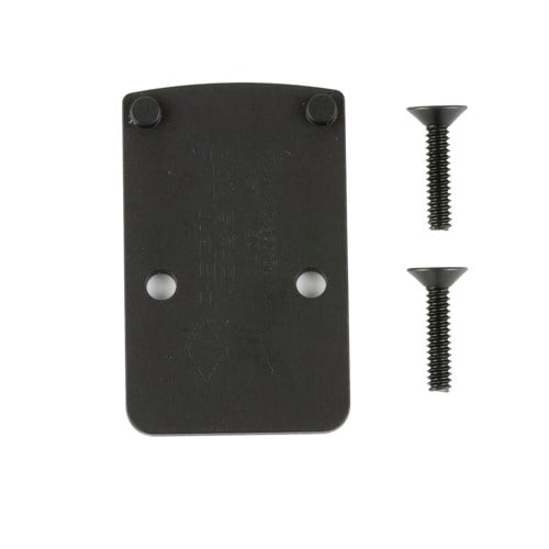 REPTILIA Riser Black fits Trijicon RMR Anodized for sale at KYGUNCO.