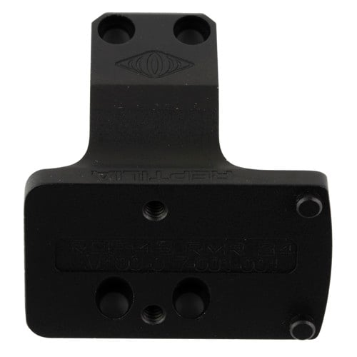 REPTILIA ROF-45 Offset Mount Trijicon RMR 34mm Optic Black for sale at KYGUNCO.