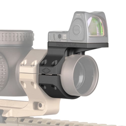 REPTILIA ROF-SAR Mount fits Trijicon RMR and SRO 34mm Black for sale at KYGUNCO.