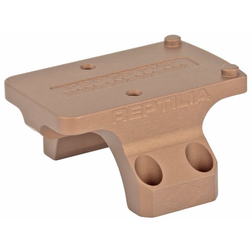 REPTILIA ROF-90 30mm Geissele Super Precision Optic Mnt FDE for sale at KYGUNCO.