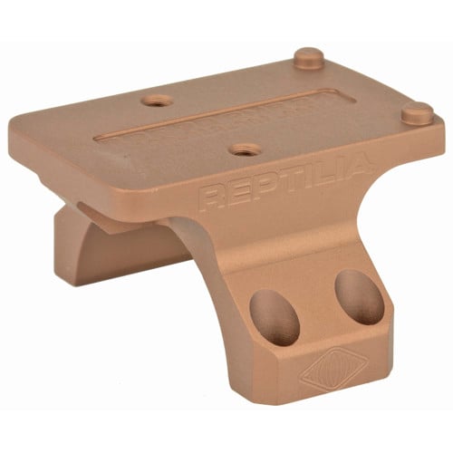 REPTILIA ROF-90 34mm Geissele Super Precision Optic Mnt FDE for sale at KYGUNCO.