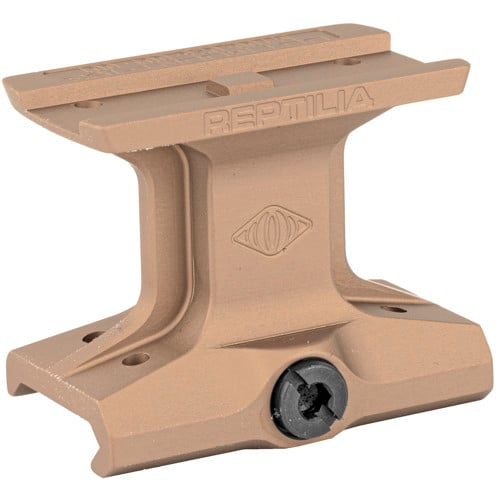 REPTILIA DOT Mnt 1.93" Optical Axis Hght Aimpoint Micro FDE for sale at KYGUNCO.