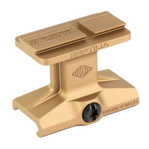 REPTILIA DOT Mount Aimpoint ACRO FDE 1.93" Bore Height for sale at KYGUNCO.