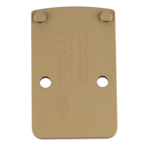 REPTILIA Riser FDE fits Trijicon RMR Anodized for sale at KYGUNCO.