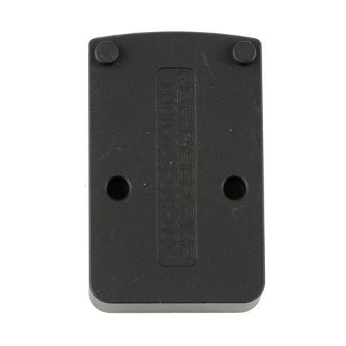 REPTILIA Riser Black fits Trijicon RMR Anodized for sale at KYGUNCO.