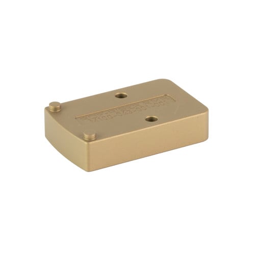 REPTILIA Riser FDE fits Trijicon RMR Anodized for sale at KYGUNCO.
