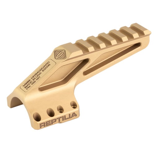 REPTILIA ROF-Diving Board Mount AUS/Geissele Super 34mm FDE for sale at KYGUNCO.