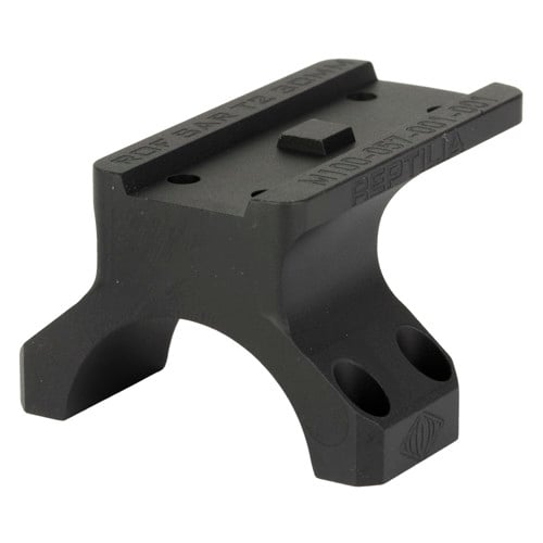 REPTILIA ROF-90 Mnt Aimpoint Micro Footprint 30mm Optic Blk for sale at KYGUNCO.