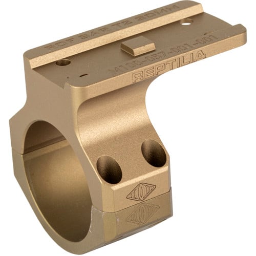 REPTILIA ROF-SAR Mount Aimpoint Micro Footprint 30mm FDE for sale at KYGUNCO.