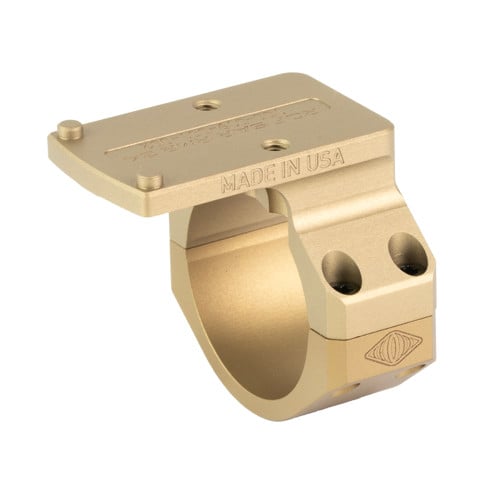 REPTILIA ROF-SAR Mount Trijicon RMR and SRO 34mm FDE for sale at KYGUNCO.