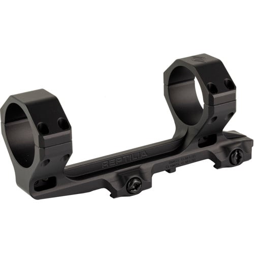 REPTILIA AUS Mount 35mm Black Anodized for sale at KYGUNCO.