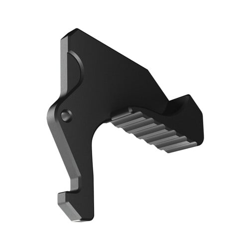 RISE ARMAMENT Extended Latch AR-15/AR-9/AR-10 ChargingHandle Blk for sale at KYGUNCO.