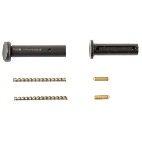 RISE ARMAMENT Takedown and Pivot Pins fits AR-15 Black for sale at KYGUNCO.
