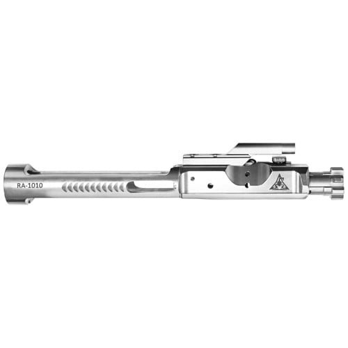 RISE ARMAMENT Bolt Carrier Group Silver Nickel Boron for sale at KYGUNCO.