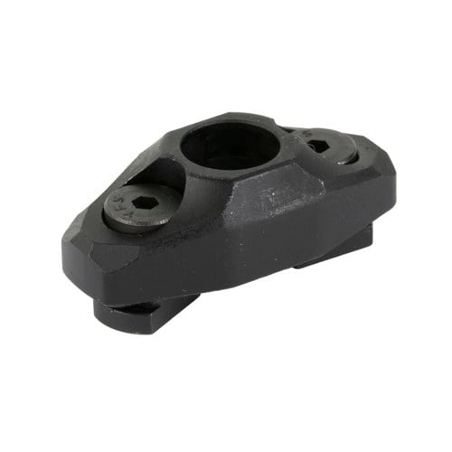 RISE ARMAMENT Quick Detach Sling Mount M-LOK Aluminum Black for sale at KYGUNCO.