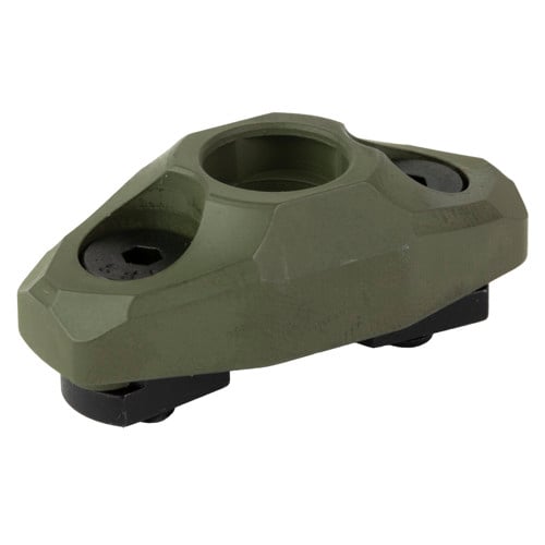 RISE ARMAMENT Quick Detach Sling Mount M-LOK Alum Foliage Green for sale at KYGUNCO.