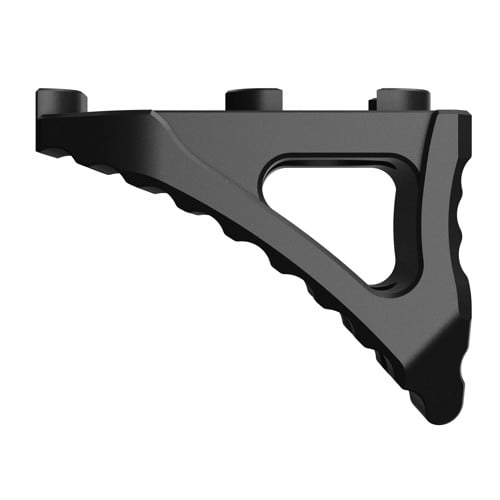 RISE ARMAMENT Micro Handstop fits M-LOK Black for sale at KYGUNCO.