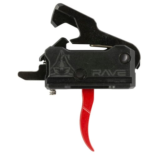 RISE ARMAMENT RAVE-PCC Trigger Red Nitride for sale at KYGUNCO.