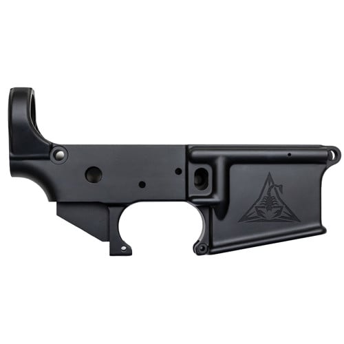 RISE ARMAMENT Stripped Lower Receiver 223 Rem/5.56 Ambi Black for sale at KYGUNCO.