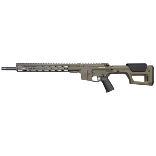 Rise Armament Watchman XR 6MM ARC 18" 10rd - Patriot Brown for sale at KYGUNCO.