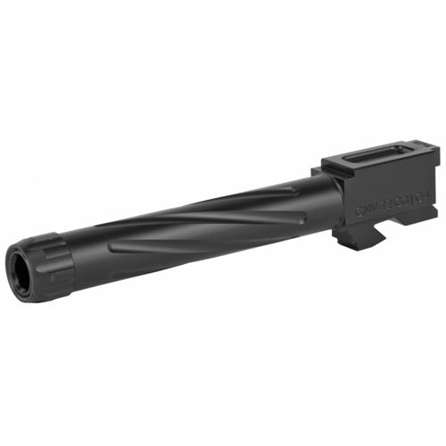 RIVAL ARMS Match Grade Drop-In TB Gen 3/4 Glk22 to 9mm Black for sale at KYGUNCO.