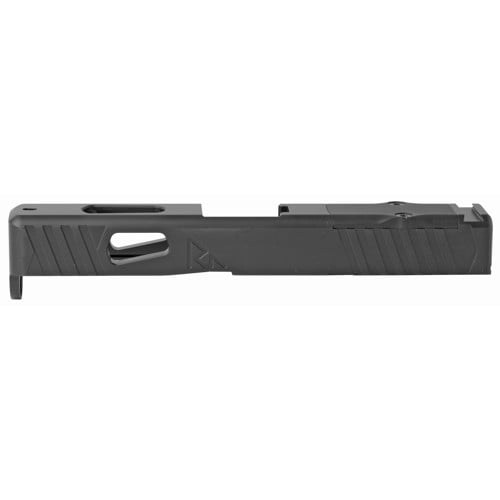 RIVAL ARMS Match Grade Upgrade Slide Glk 19 Gen 4 Satin Black for sale at KYGUNCO.