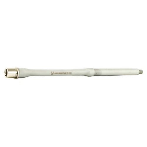 ROSCO MANUFACTURING Purebred Barrel 223Wylde 16" Bead Blasted 1/2x28 for sale at KYGUNCO.