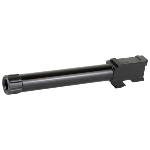 ROSCO MANUFACTURING Bloodline 9mm 5" TB 1/2x28" Black fits Glock 17 for sale at KYGUNCO.