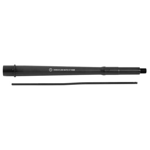 ROSCO MANUFACTURING K9 Sage Dynamics 5.56 NATO 12.5" Blk Patrol Length for sale at KYGUNCO.