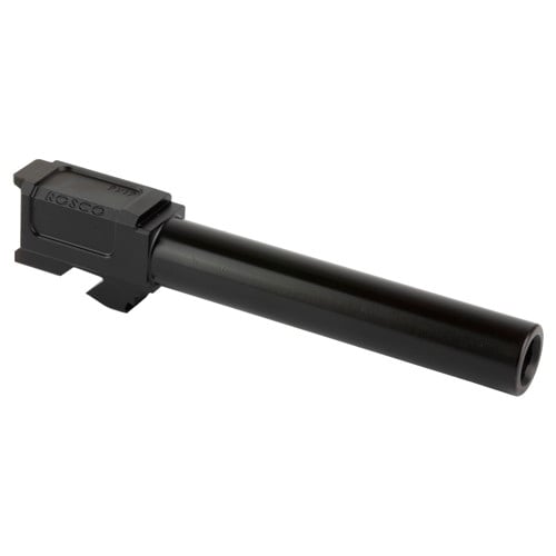 ROSCO MANUFACTURING Bloodline 9mm 4.49" Black fits Glock 17 for sale at KYGUNCO.