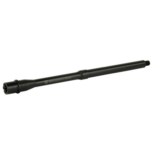ROSCO MANUFACTURING Bloodline Barrel 5.56 NATO 14.5" Black 1/2x28 for sale at KYGUNCO.