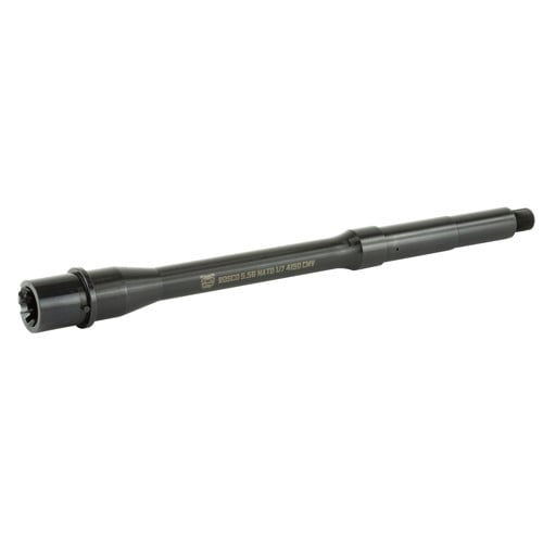 ROSCO MANUFACTURING Bloodline Barrel 5.56 NATO 11.5" Black 1/2x28 for sale at KYGUNCO.