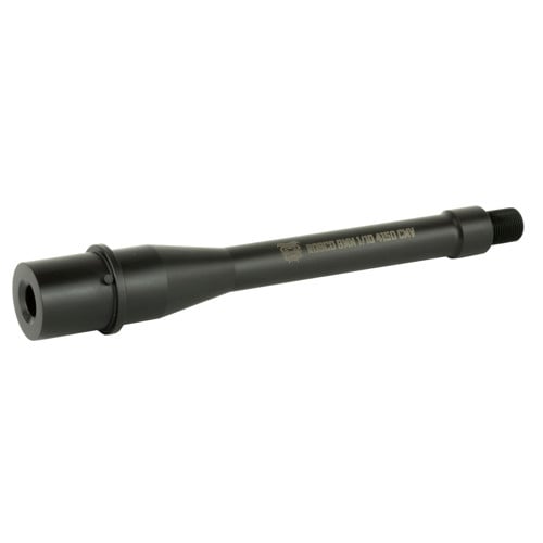 ROSCO MANUFACTURING Bloodline Barrel 9mm 7.5" Black 1:10 Twist 1/2x28 for sale at KYGUNCO.