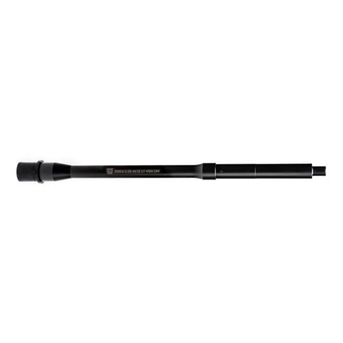 ROSCO MANUFACTURING M4 Barrel 5.56 NATO 14.5" Mid fits AR-15 Black for sale at KYGUNCO.