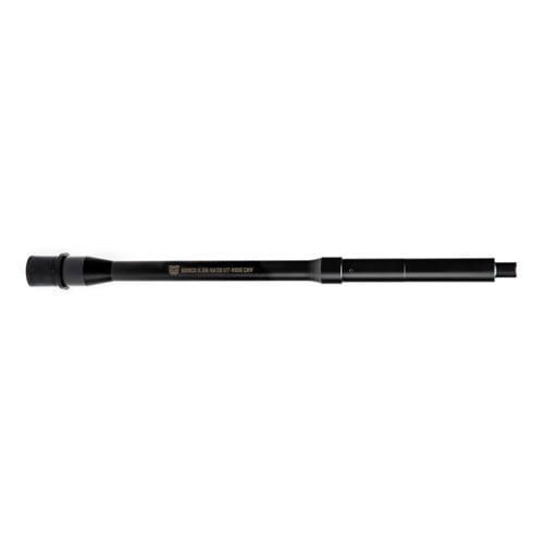 ROSCO MANUFACTURING M4 Barrel 5.56 NATO 16" Mid fits AR-15 Black for sale at KYGUNCO.