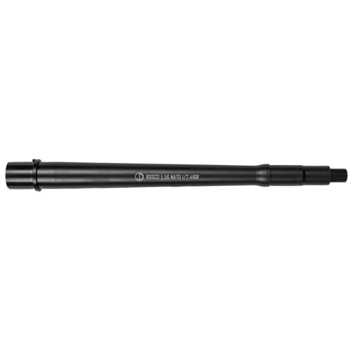 ROSCO MANUFACTURING K9 Barrel 5.56 NATO 11.5" Patrol fits AR-15 Black for sale at KYGUNCO.